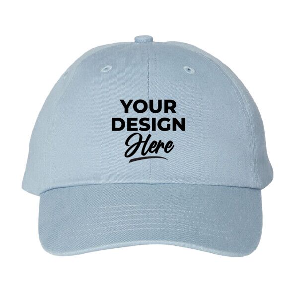 Valucap Adult Bio-Washed Classic Dad Hat - VC300A