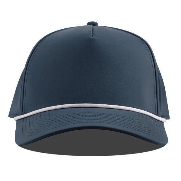 Branded Bills - 5 Panel Rope Detail Hat 545 | Austin Print Co