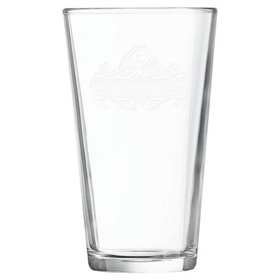 PCG200 - Polar Camel 16 oz. Pint Mixing Glass