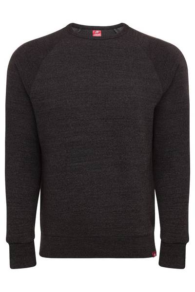 Sportiqe Harmon Tri-Blend Fleece Crewneck