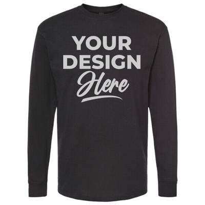 M&O Gold Soft Touch Long Sleeve T-Shirt - 4820
