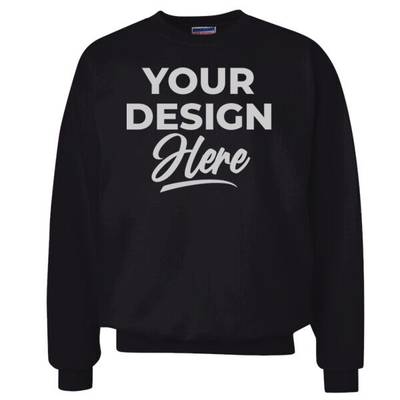 Hanes Ultimate Cotton® Crewneck Sweatshirt - F260
