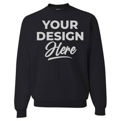 Jerzees NuBlend® Crewneck Sweatshirt - 562MR
