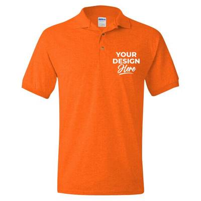 Gildan DryBlend® Jersey Polo - 8800