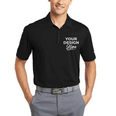 Nike Dri-FIT Vertical Mesh Polo 637167
