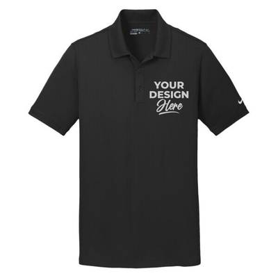 Nike Dri FIT Solid Icon Pique Modern Fit Polo 746099