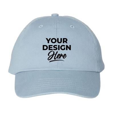 Valucap Adult Bio-Washed Classic Dad Hat - VC300A
