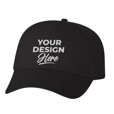 Valucap Lightweight Twill Cap - VC100