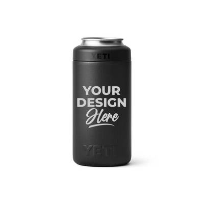 Custom Engraved YETI Tall Colster 16oz.