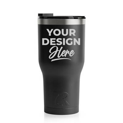 Custom Engraved RTIC 30 oz Tumbler