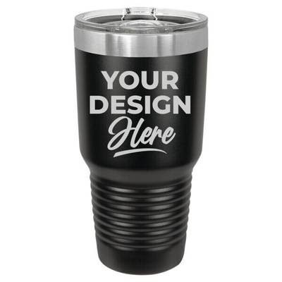 Custom Engraved Polar Camel 30 oz