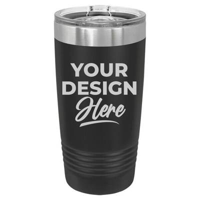Custom Engraved Polar Camel 20 oz