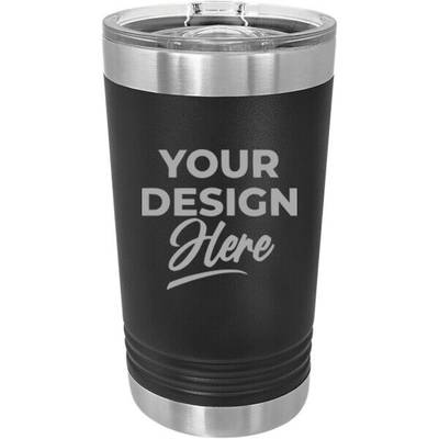 Custom Engraved Polar Camel 16 oz. Pint