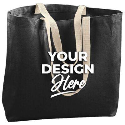Augusta Sportswear Jumbo Tote - 600