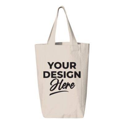 OAD Double Wine Tote - OAD112