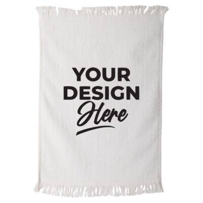 Carmel Towel Company Fringed Towel
