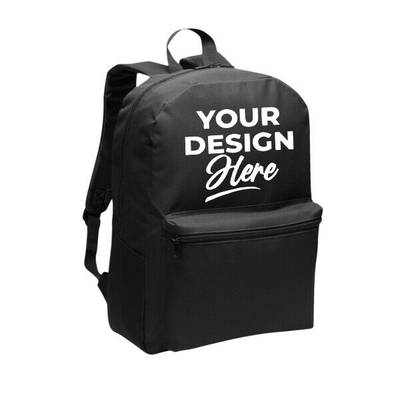 Port Authority Value Backpack BG203