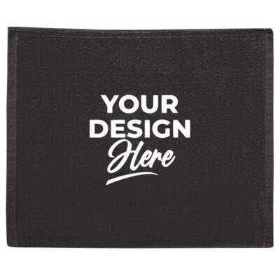 Carmel Towel Company Velour Hemmed Towel
