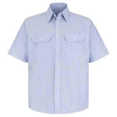Deluxe Short Sleeve Uniform Shirt