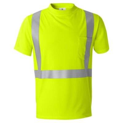 Kishigo High-Performance Microfiber T-Shirt