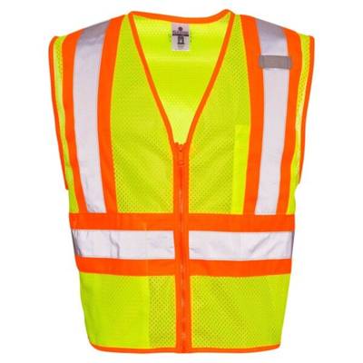 Kishigo - Ultra-Cool™ Contrasting Mesh Vest - 1055-1056