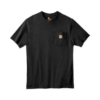 Carhartt Tall Workwear Pocket Short Sleeve T Shirt - CTTK87