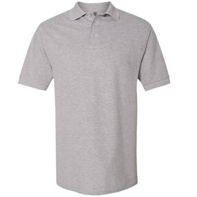 Jerzees 100% Ring-Spun Cotton Piqué Polo - 443M