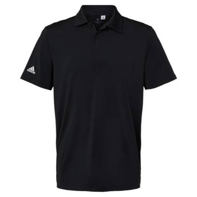 Adidas Ultimate Solid Polo - A514