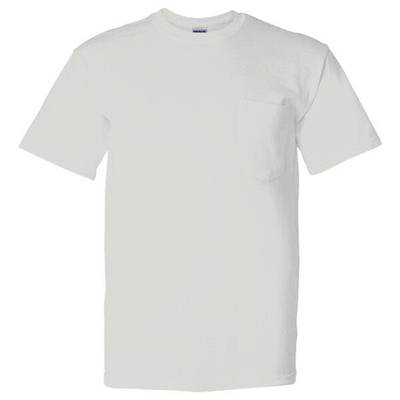Gildan DryBlend® Pocket T-Shirt - 8300