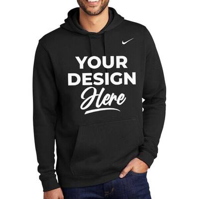 Club Fleece Pullover Hoodie CJ1611