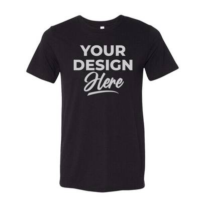 Bella + Canvas Triblend Tee - 3413