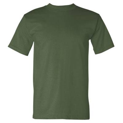 Bayside USA-Made Heavyweight T-Shirt - 5100