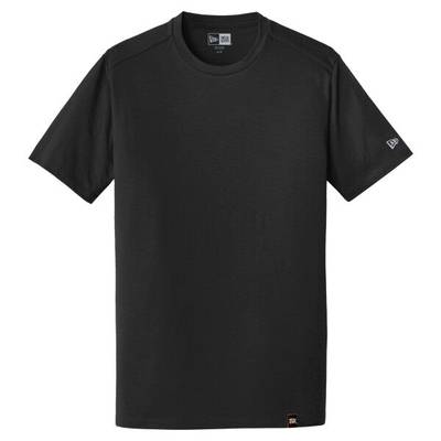 New Era Heritage Blend Crew Tee NEA100
