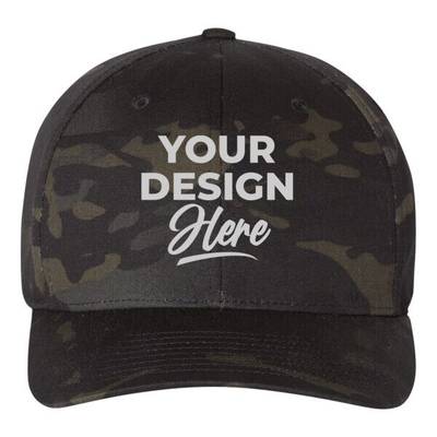 Flexfit Cotton Blend Cap - 6277