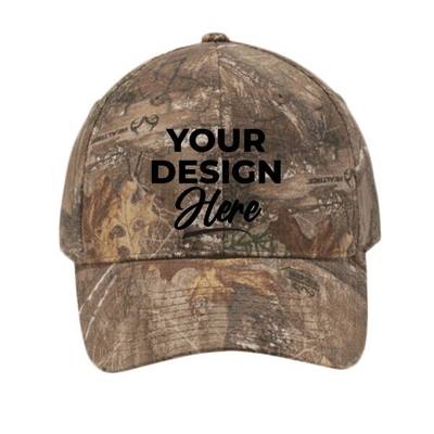 Port Authority® Pro Camouflage Series Cap C855