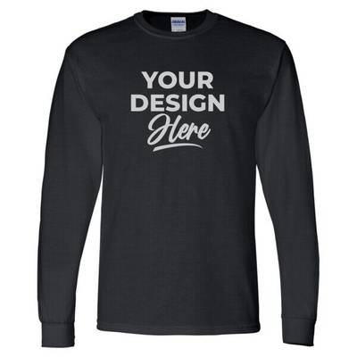 Gildan DryBlend® 50/50 Long Sleeve T-Shirt - 8400