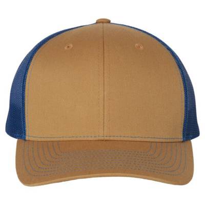 Richardson Snapback Trucker Cap 112