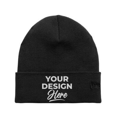 New Era Recycled Cuff Beanie NE907