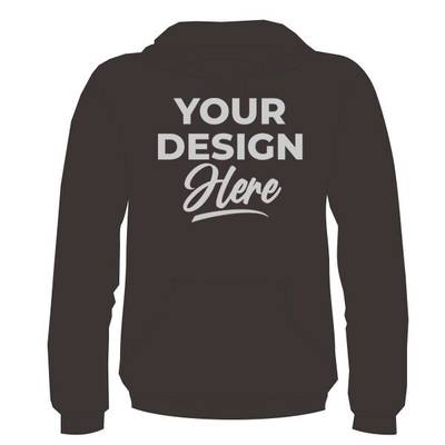 Tultex Premium Fleece Hooded Sweatshirt - 580