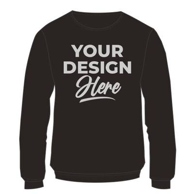 Tultex Premium Fleece Crewneck Sweatshirt - 340