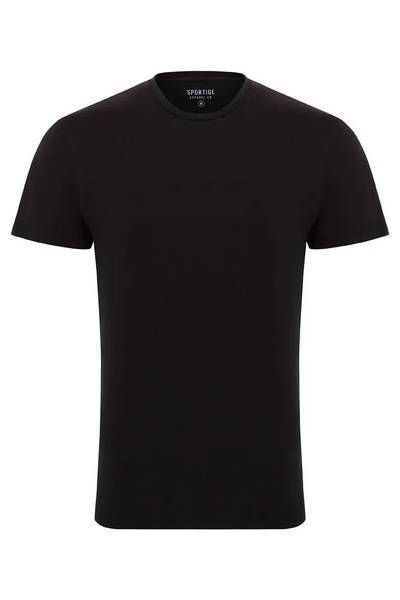 Sportiqe Bingham Combed Cotton Tee