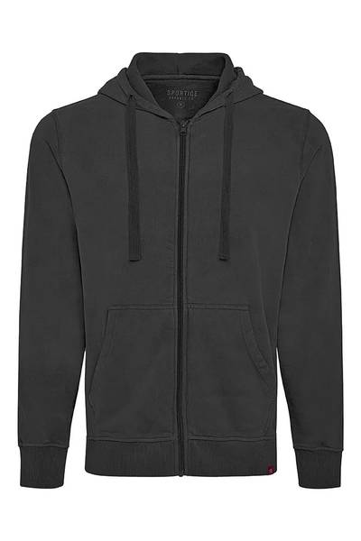 Sportiqe Buxton French Terry Zip Hoodie