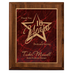 Wood Plaques - 8C1004D