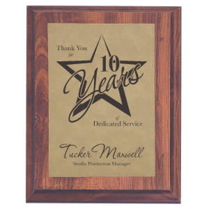 Wood Plaques - 8C302D