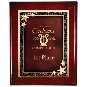 Wood Plaques - 8C501C