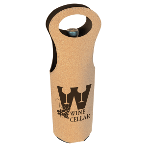 GFT781 - Cork Wine Bag