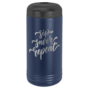 LWC103 - Polar Camel Navy Blue Wine Chiller