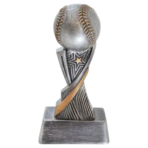 ASP101 - 6" Baseball/Softball Aspire Resin