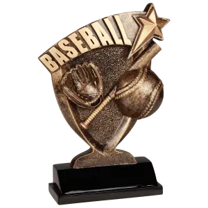 BCR201 - 7" Baseball Broadcast Resin