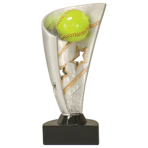 BNN18 - 7" Softball Banner Resin